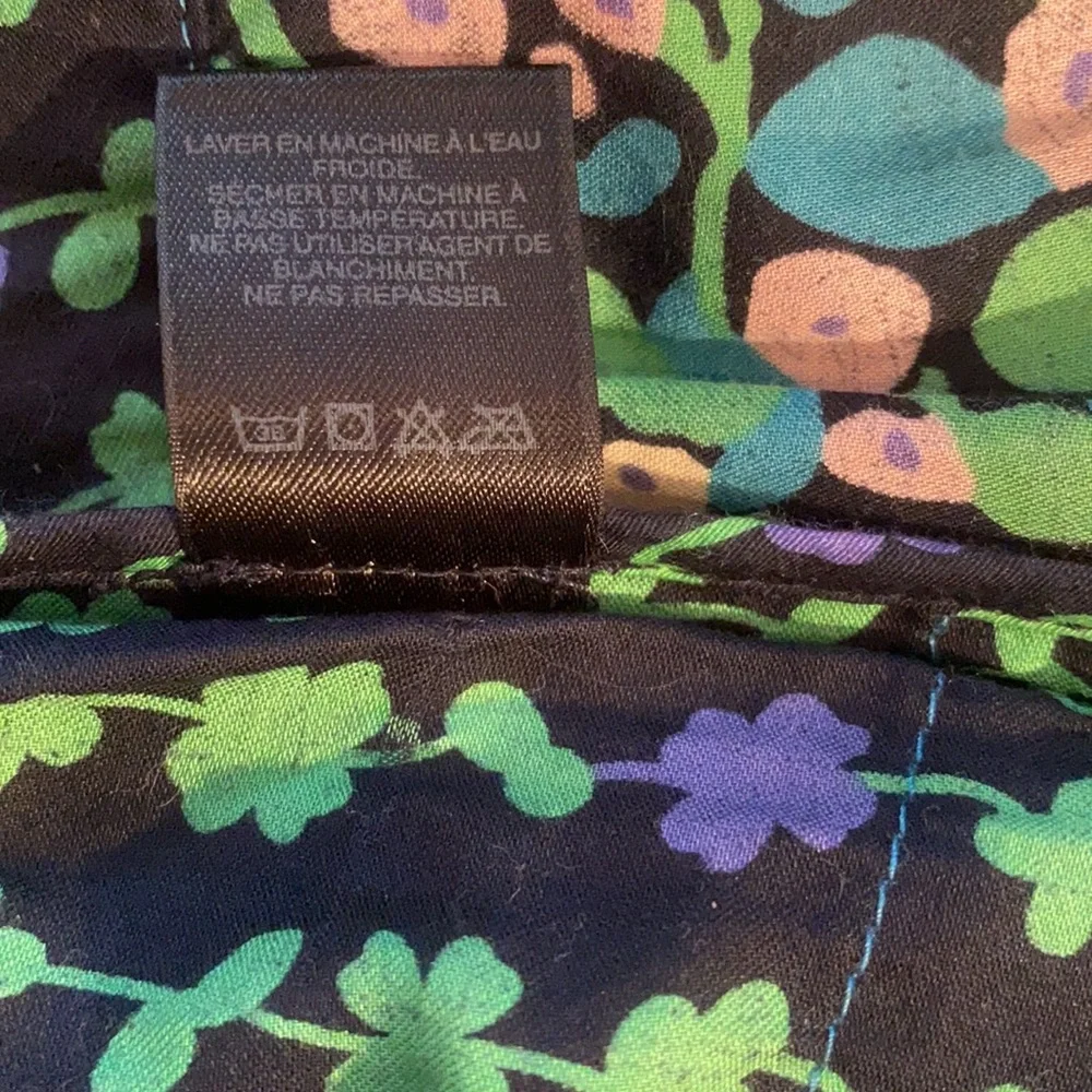 Marc Jacobs Clover Leaf and Daisy Floral Print fit and flare Mini Skirt 8 - Picture 11 of 16